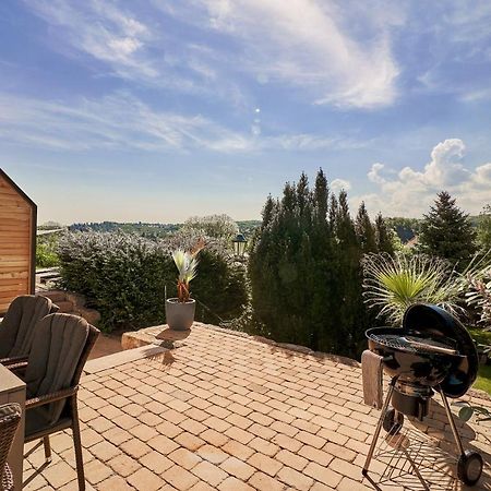 Ferienhaus Lichtblick Freital Dış mekan fotoğraf