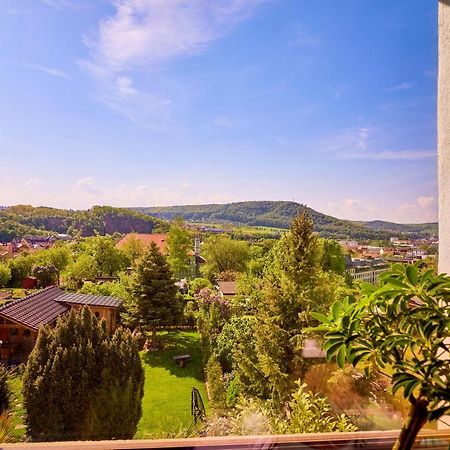 Ferienhaus Lichtblick Freital Dış mekan fotoğraf
