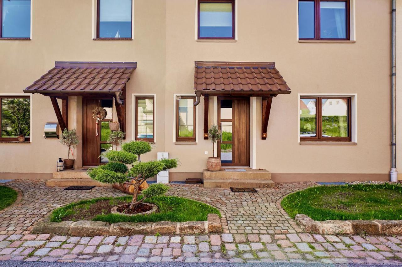 Ferienhaus Lichtblick Freital Dış mekan fotoğraf