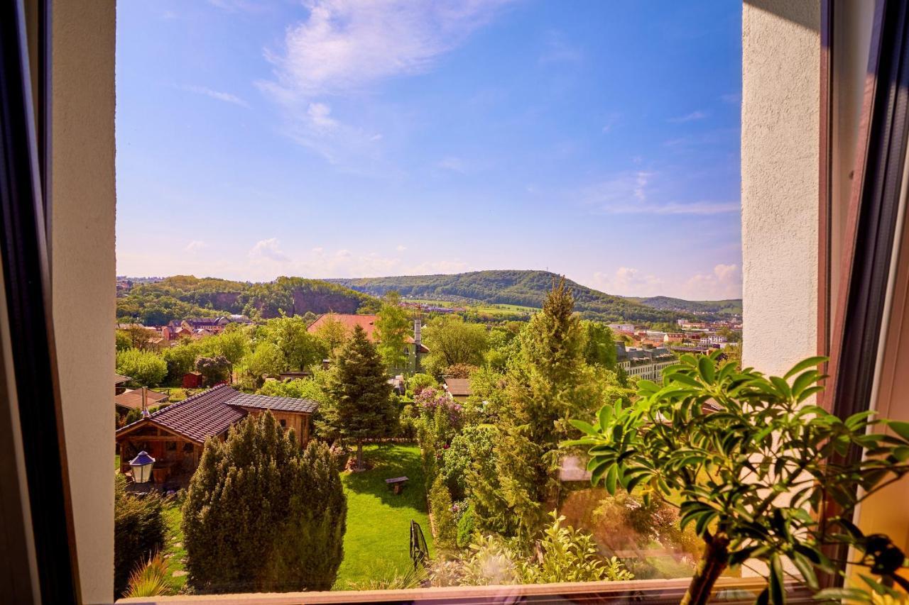 Ferienhaus Lichtblick Freital Dış mekan fotoğraf